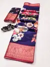 VK 4209 Pure Dola Silk Printed Non Catalog Sarees Wholesale Shop In Surat